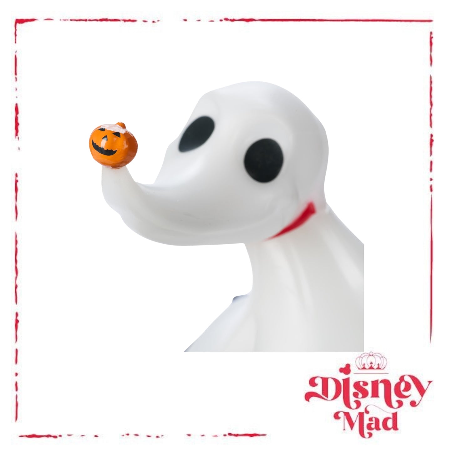 Zero Table Light, Tim Burton's The Nightmare Before Christmas - Disney Parks