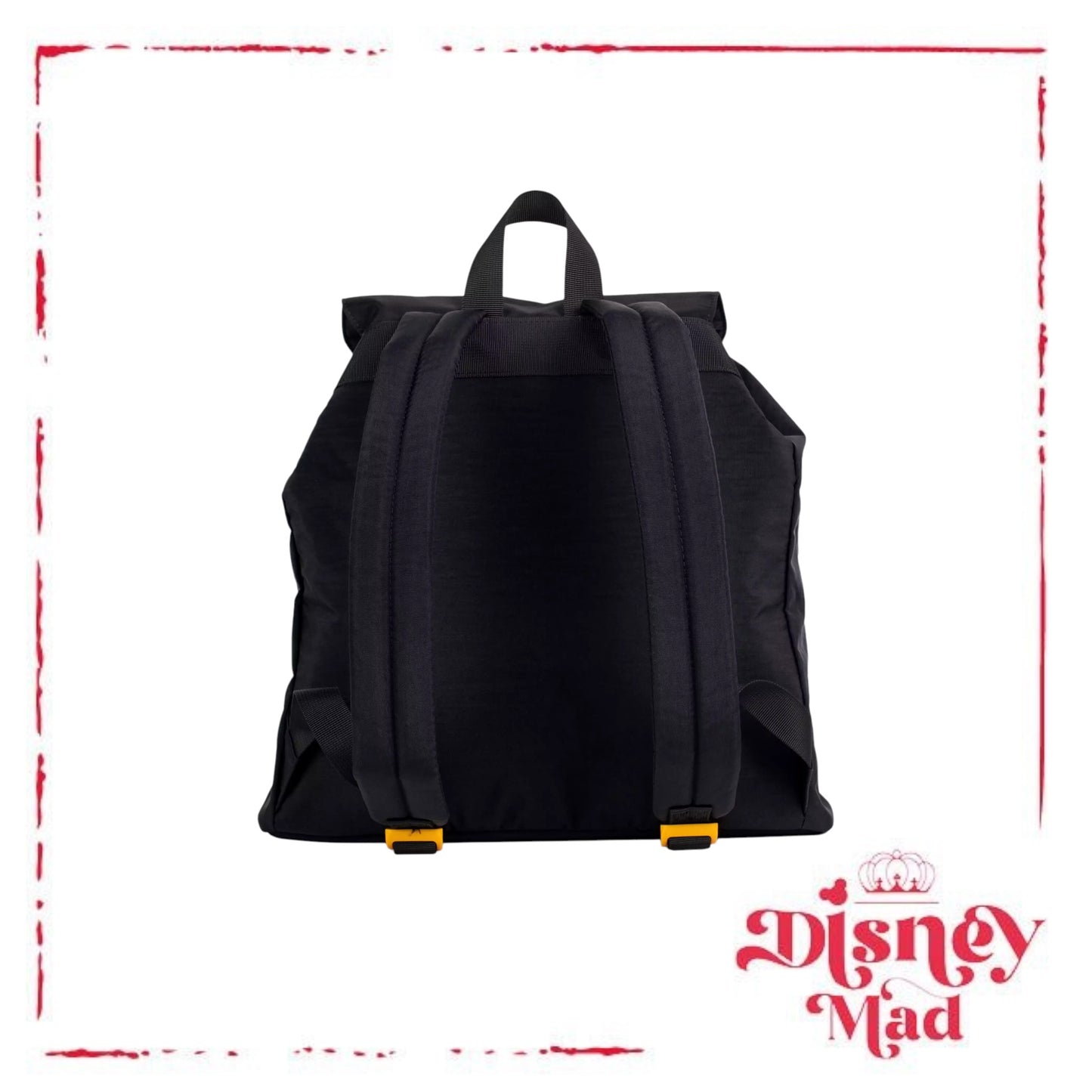 Mickey Mouse Icon Disneyland Resort Backpack Disney Parks