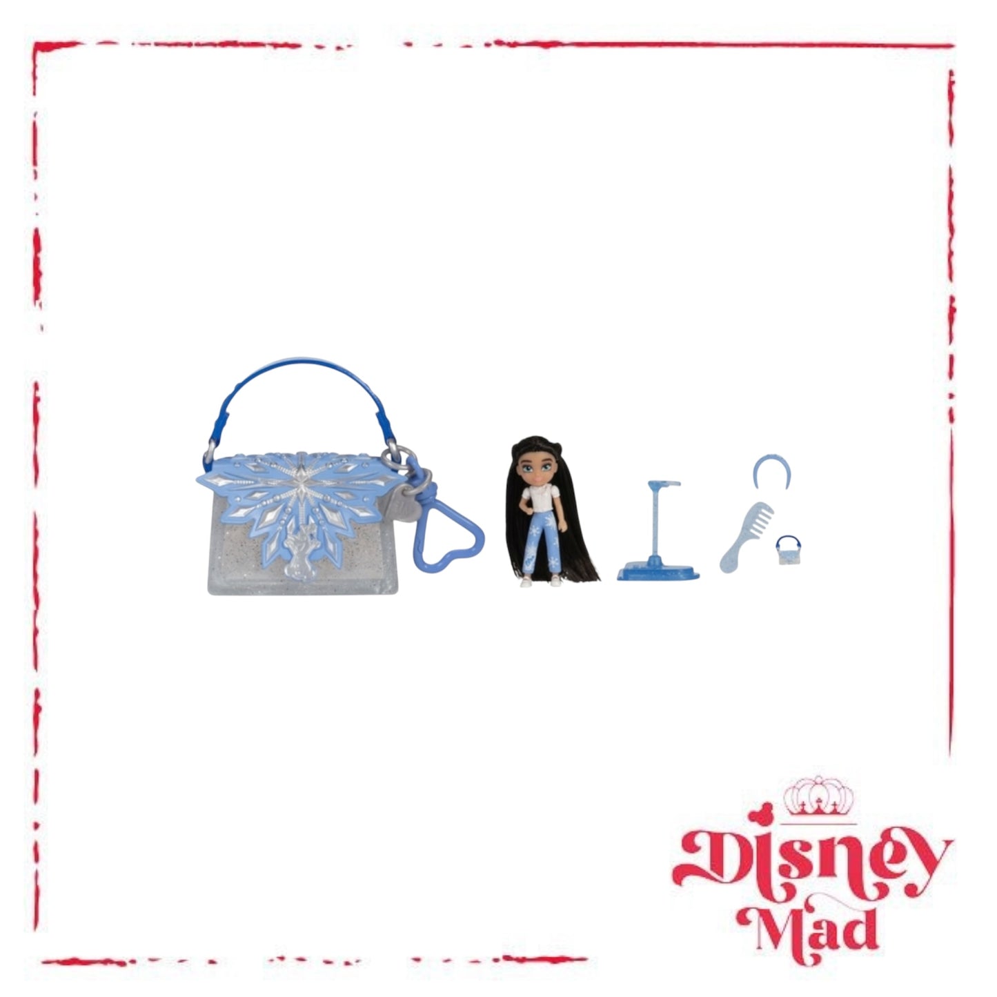 iLY 4Ever Disney Tote-ily Teenies Series 1 Elsa