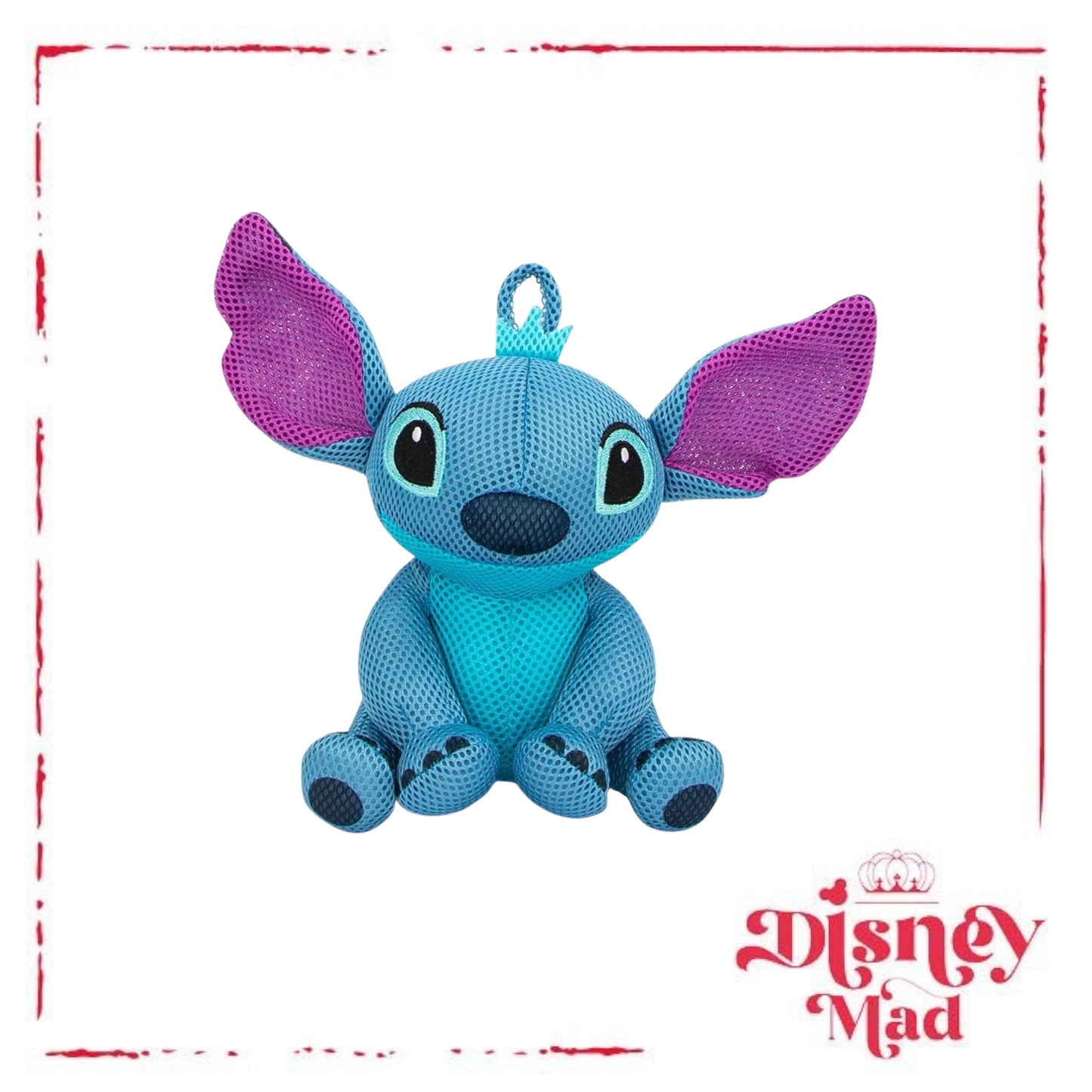 Lilo and Stitch Tropical Island Vibes Bath Towel Bath Sponge Buddy Set