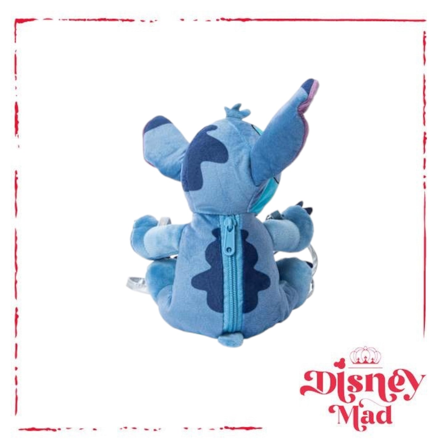 Disney Stitch Huggie Plush
