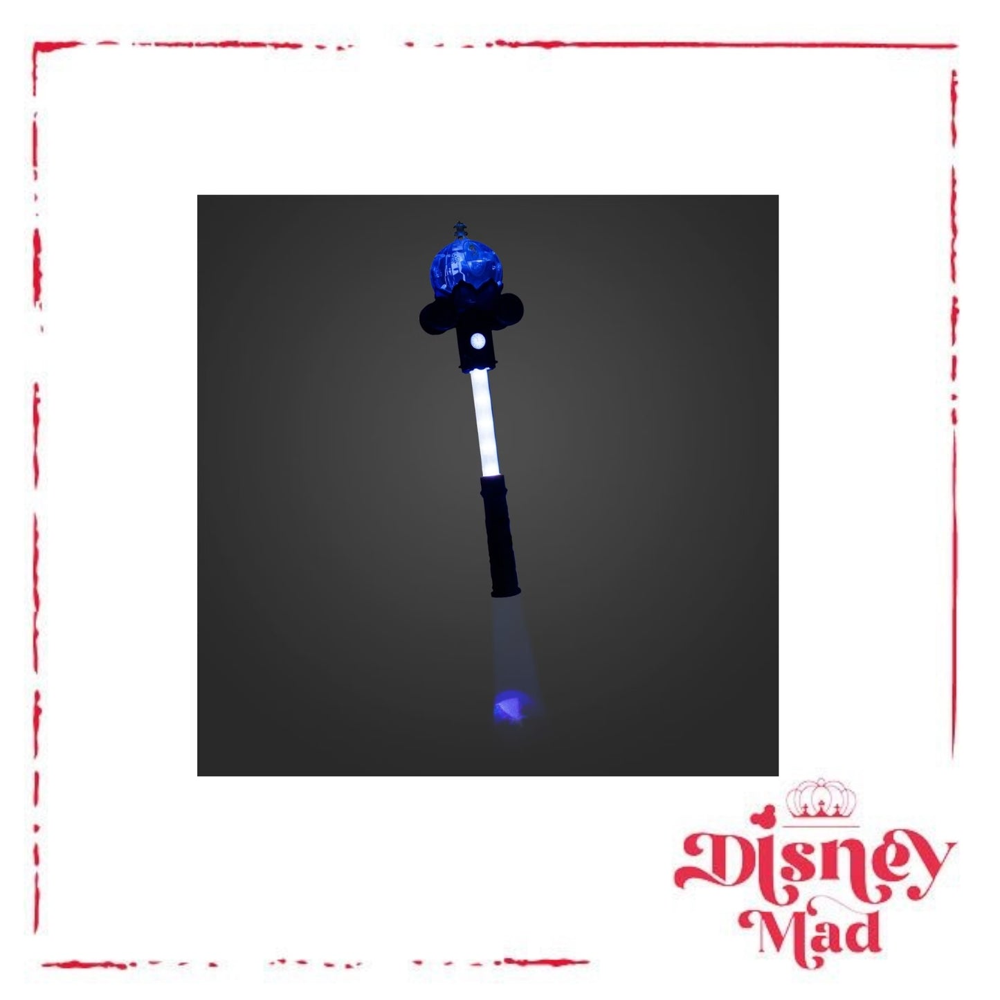 Cinderella Light-Up Wand - Disney Parks