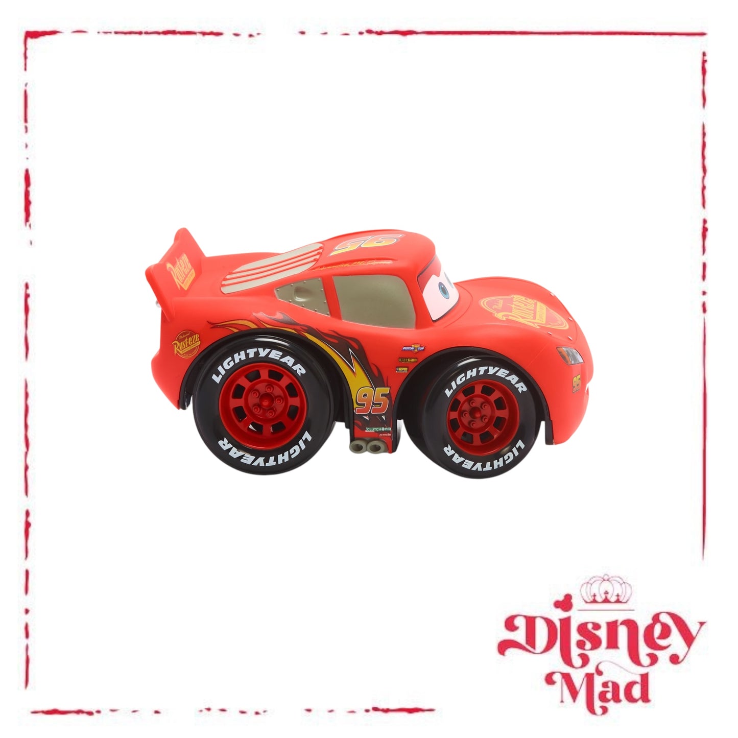 Lightning McQueen Night Light, Disney Pixar Cars - Disney Parks