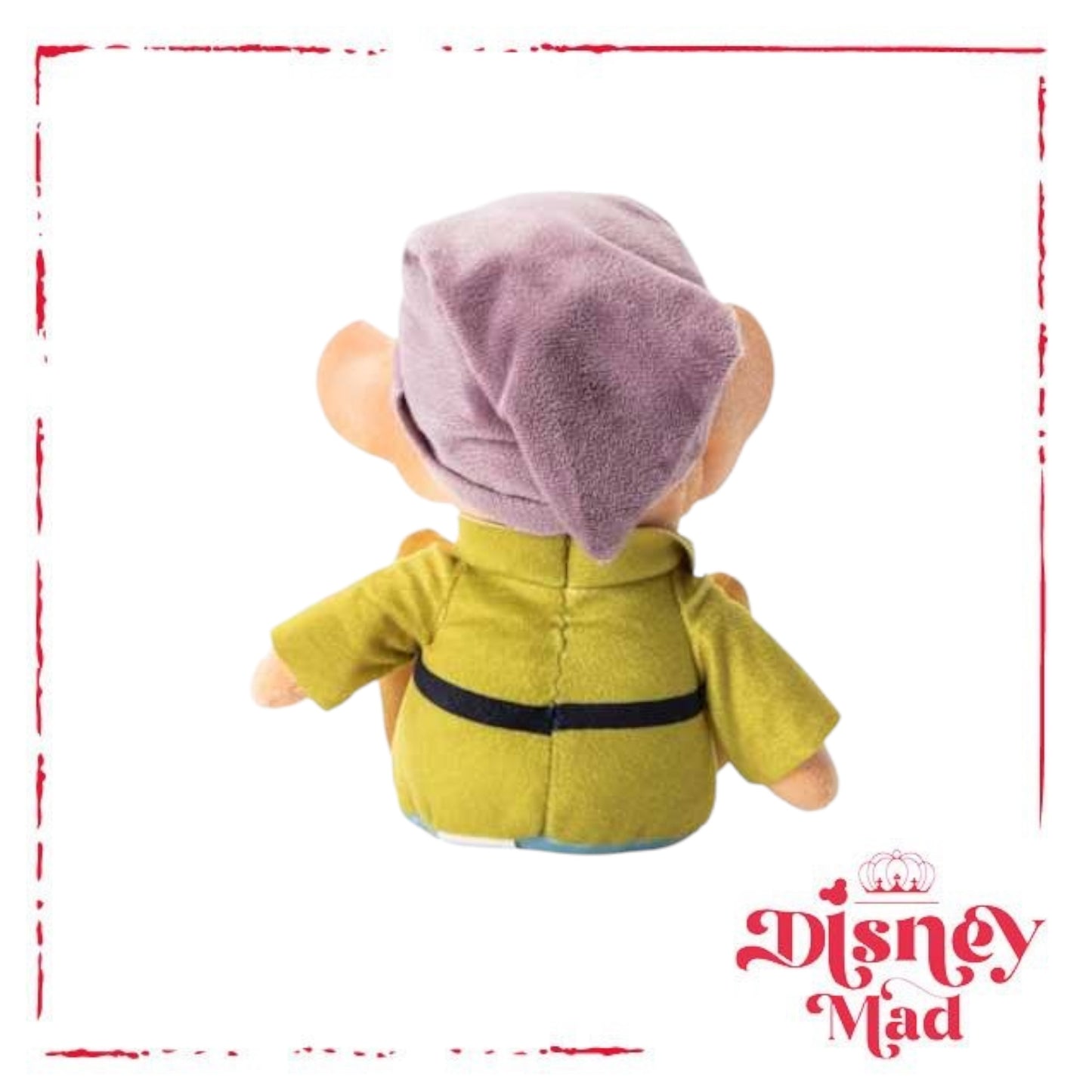 Disney Dopey Plush