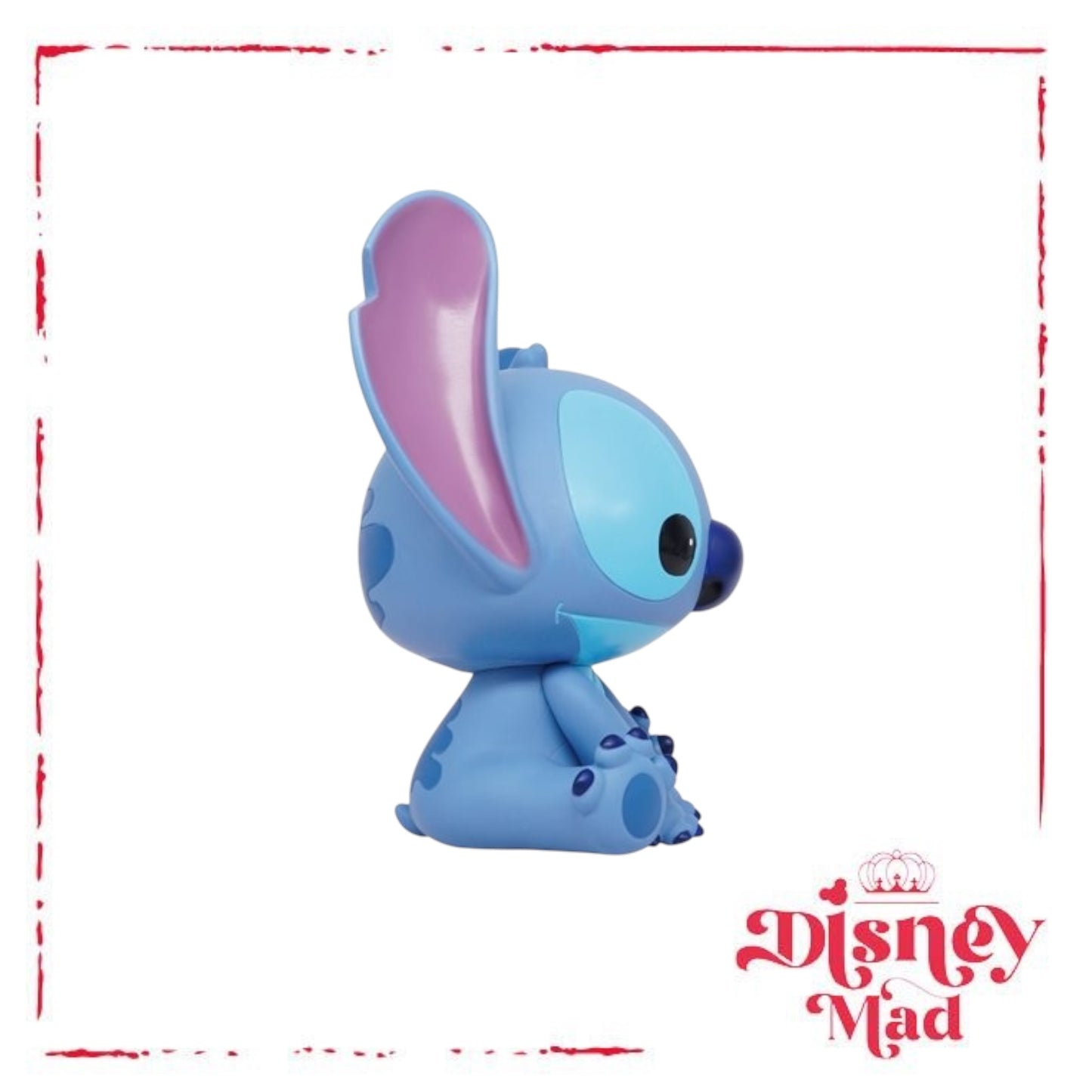 Stitch Money Box