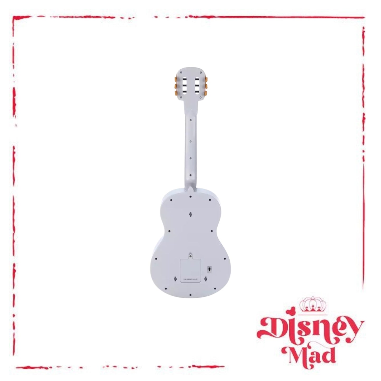 Disney Parks Coco Lights and Sounds Play Guitar