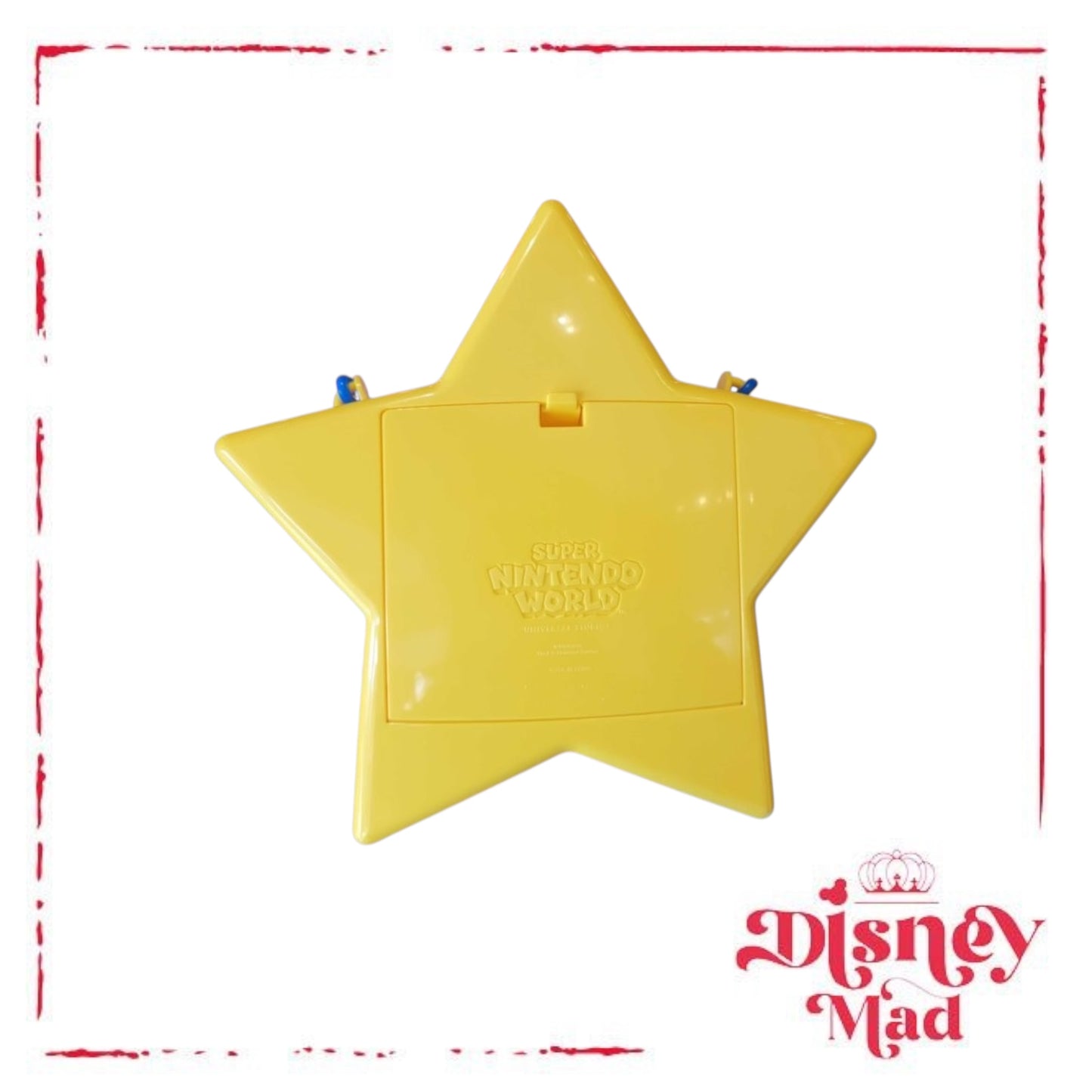 Universal Studio Super Star Light-Up Popcorn Bucket