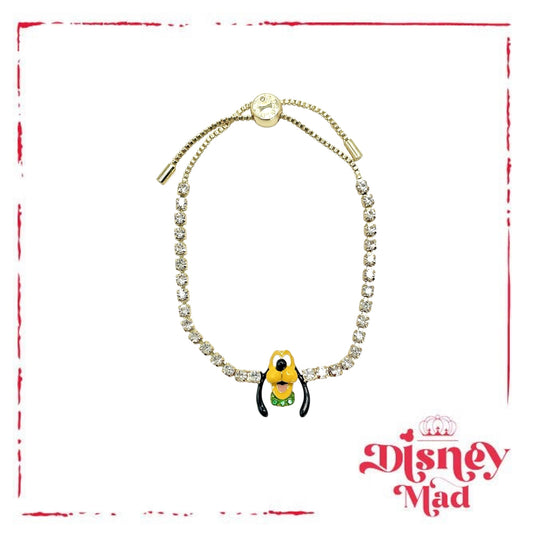 Baublebar x Disney Pluto Tennis Bracelet