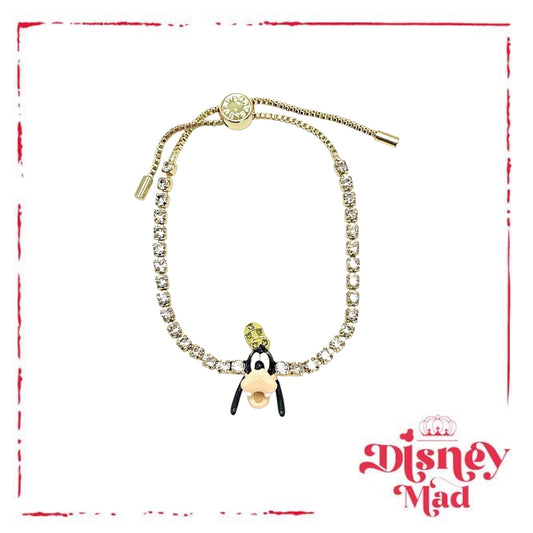Baublebar x Disney Goofy Tennis Bracelet