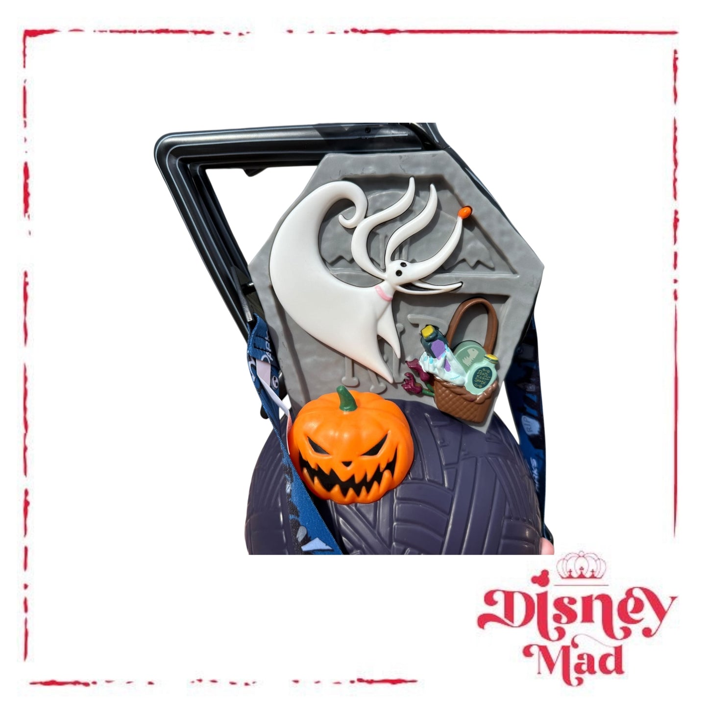 Jack Skellington Gravestone Popcorn Bucket - Disney Parks