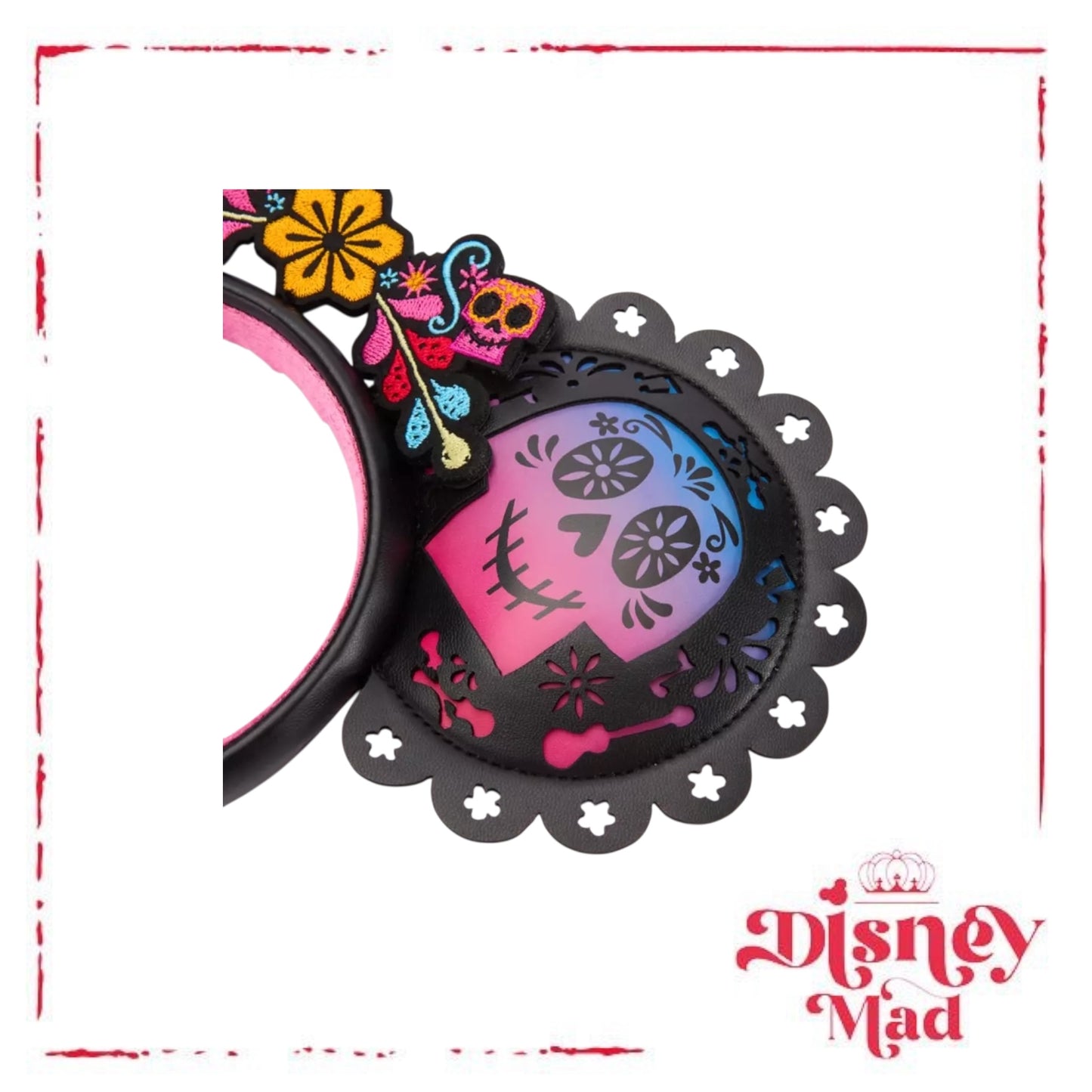 Coco Ear Headband - Disney Parks