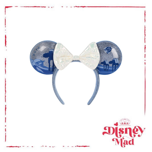 Star Wars Hoth Ears Headband - Disney Parks