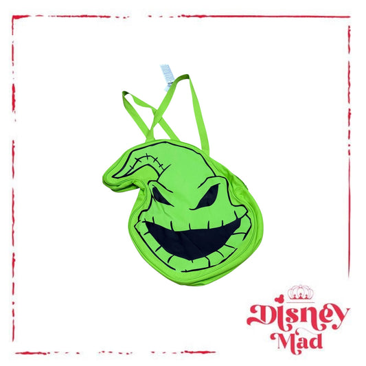 Disney Parks Halloween Oogie Boogie Big Face Tote