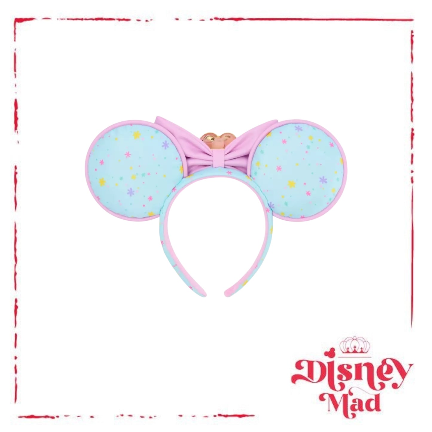 Mickey Mouse and Friends Disney Parks Ear Headband for Adults by Stoney Clover Lane - Disney Parks