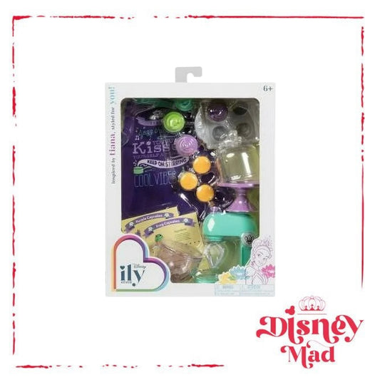 Disney ILY 4ever 18" Tiana Inspired Accessory Pack
