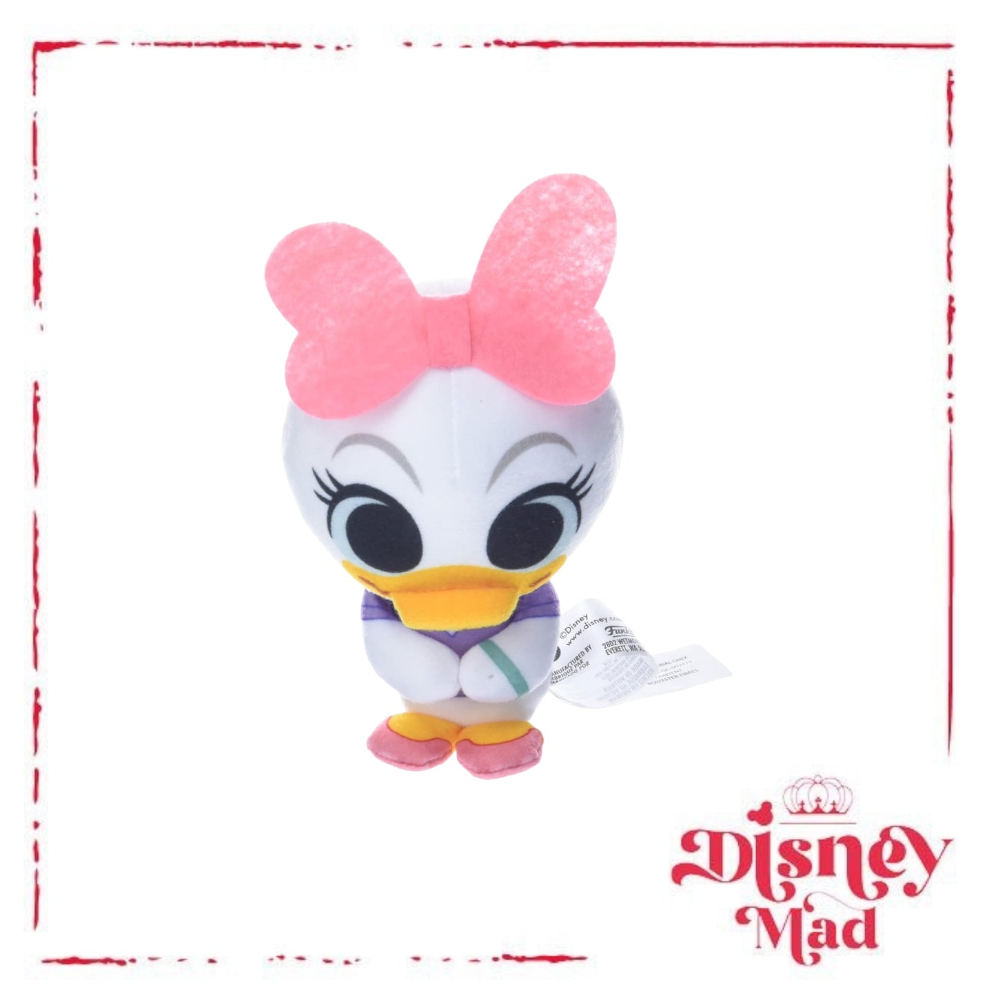 Funko Mickey Mouse -Daisy Duck 4"