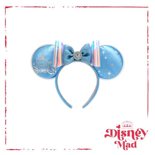 Cinderella Ears Headband - Disney Parks