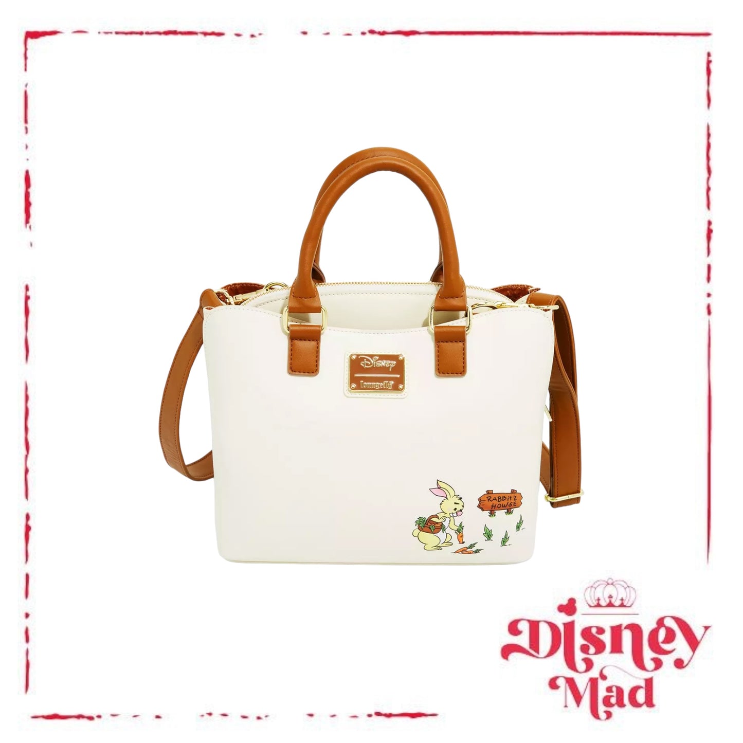 Loungefly Disney Winnie the Pooh Hot Air Balloon Handbag