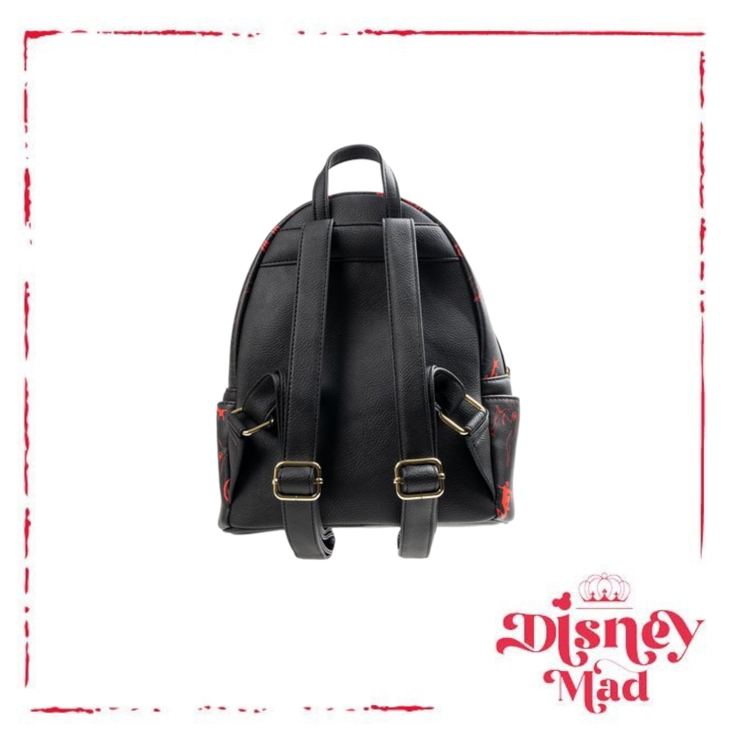 Spider-Man: Across the Spider-Verse Web Mini-Backpack