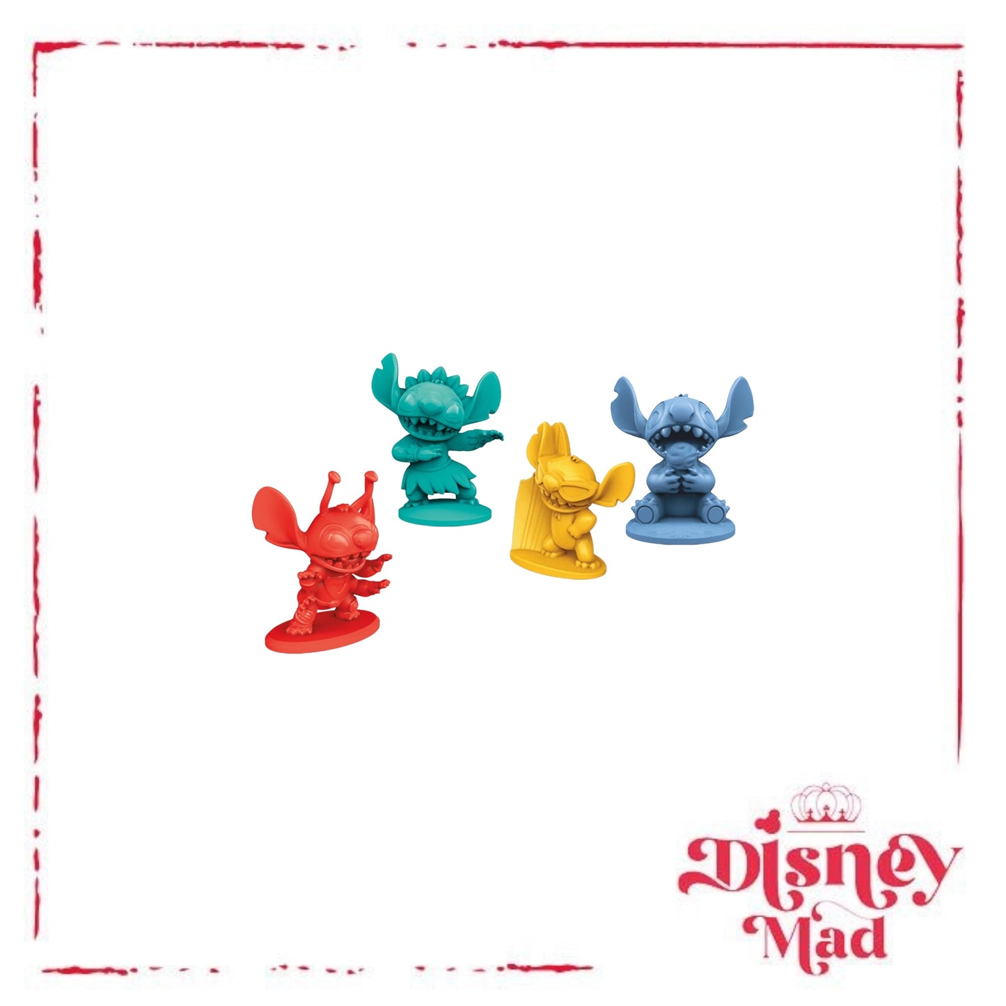 Stitch Monopoly