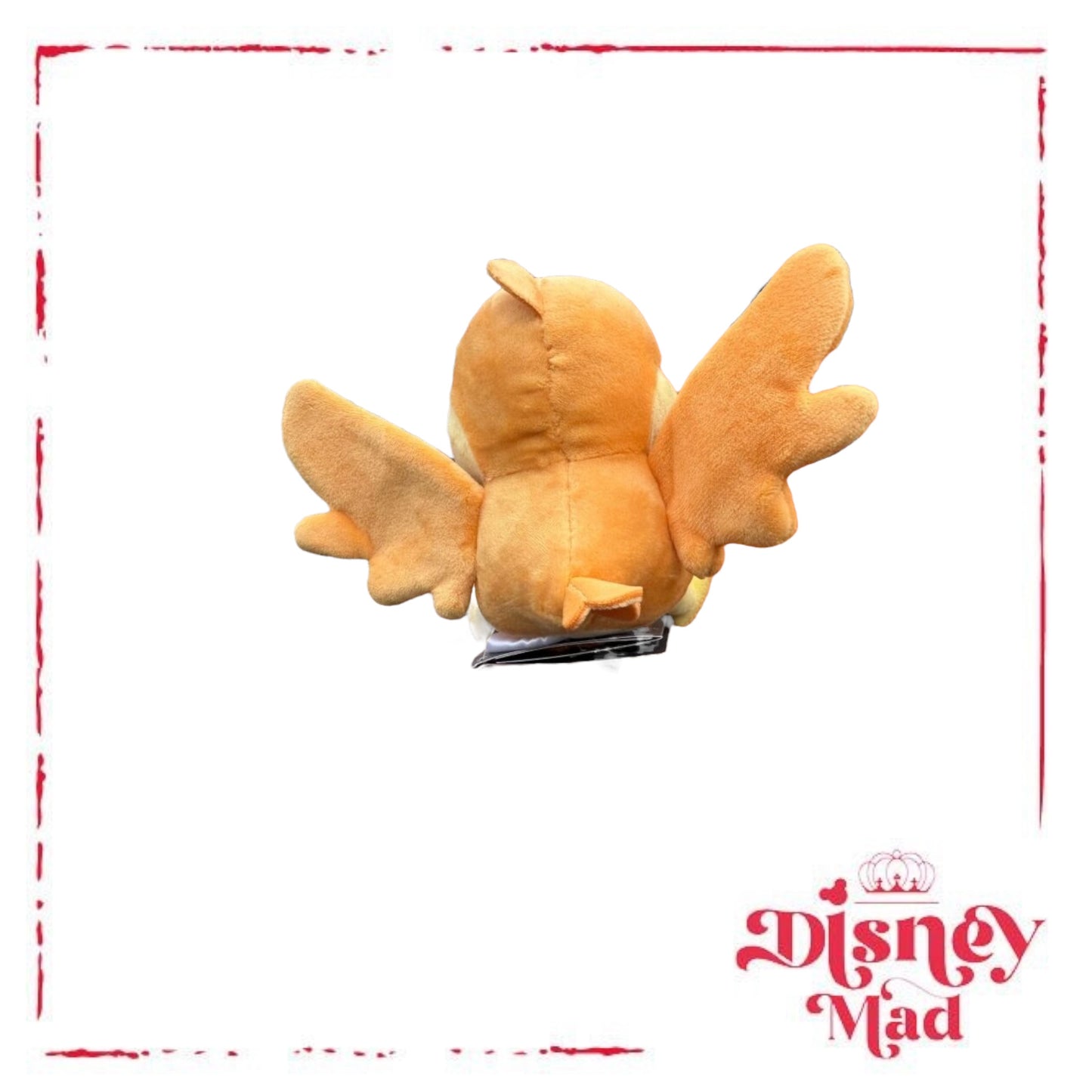 Mickey And Minnies Runaway Railway Chuuby Shoulder Plush - Disney Parks
