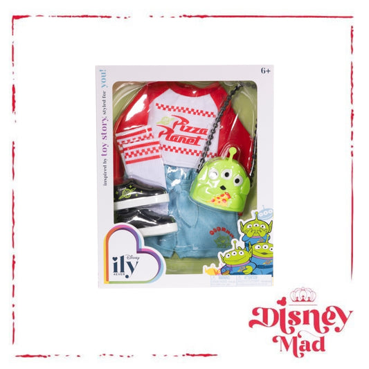 Disney ily 4EVER Inspired by Toy Story Fashion Pack for 18 inch Dolls