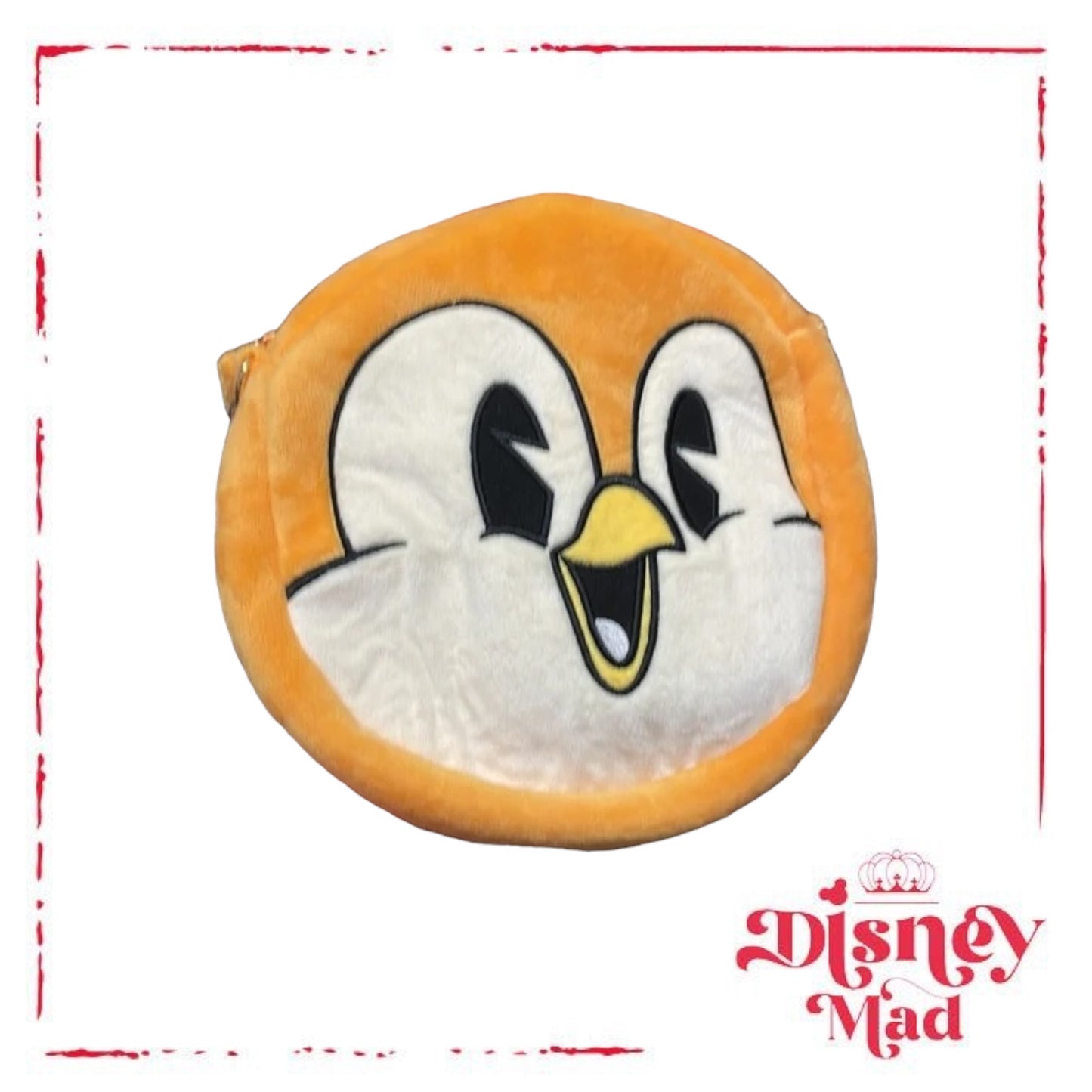 Disney Parks Mickey And Minnie Runaway Railroad Chubby Plush Crossbody