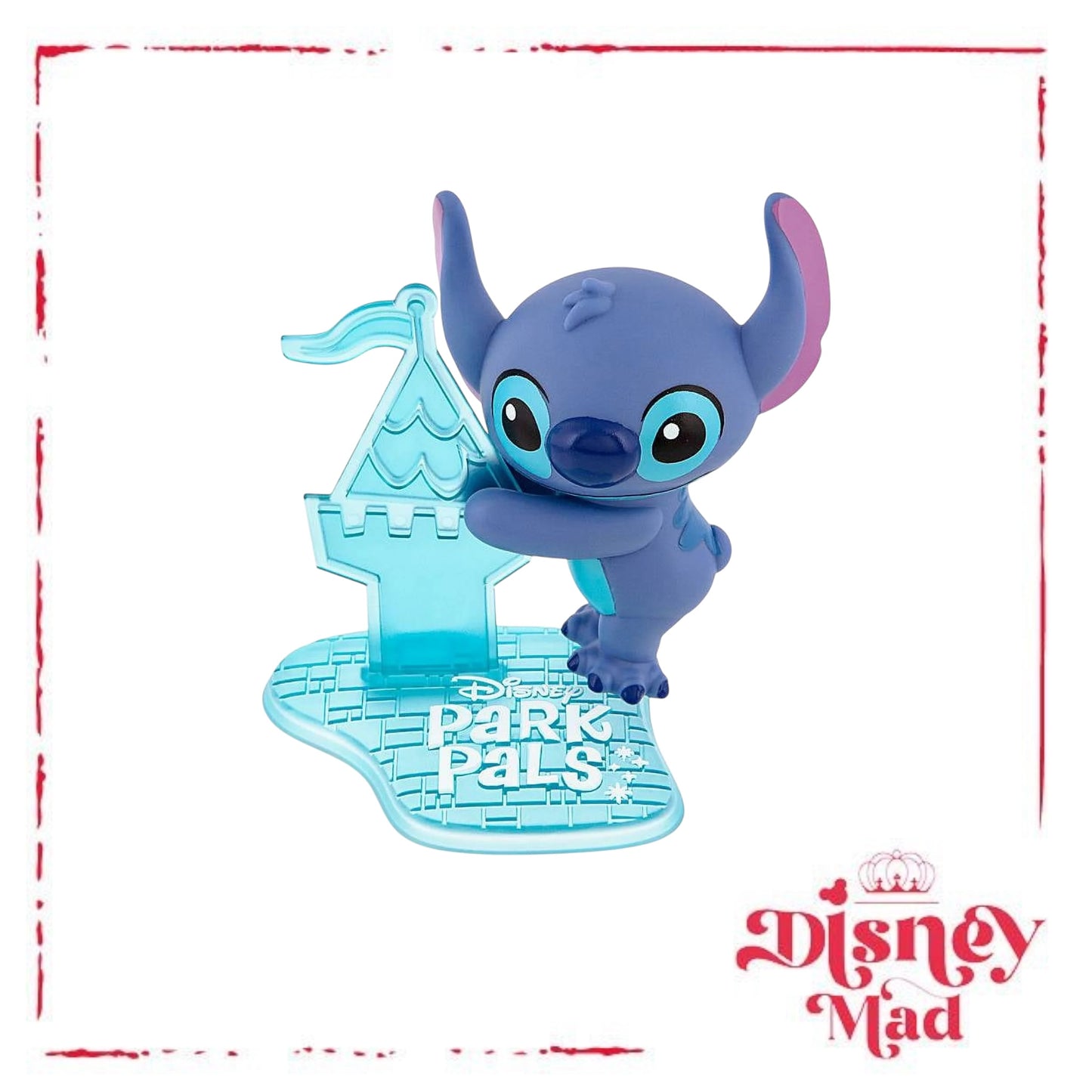 Disney Parks Stitch Disney Park Pals