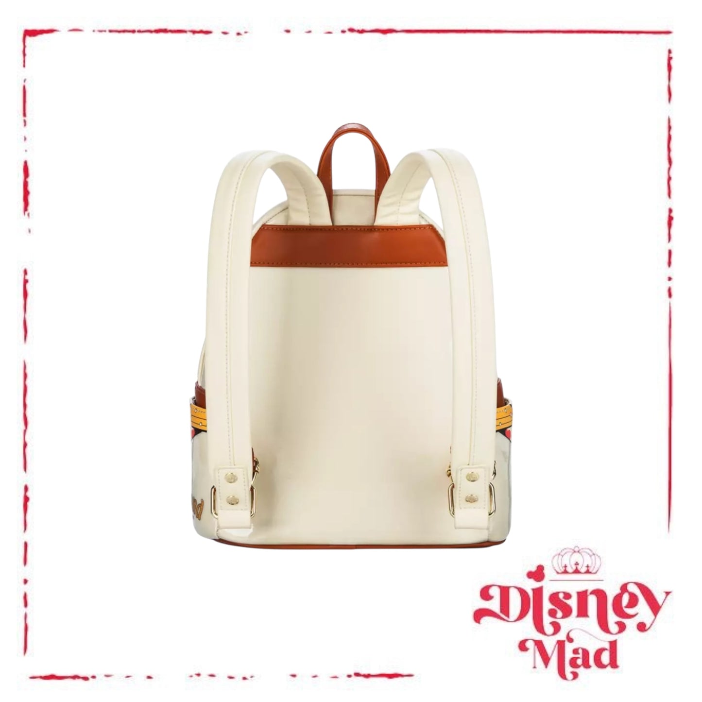 Mickey Mouse Churro Loungefly Mini Backpack – Disney Eats - Disney Parks
