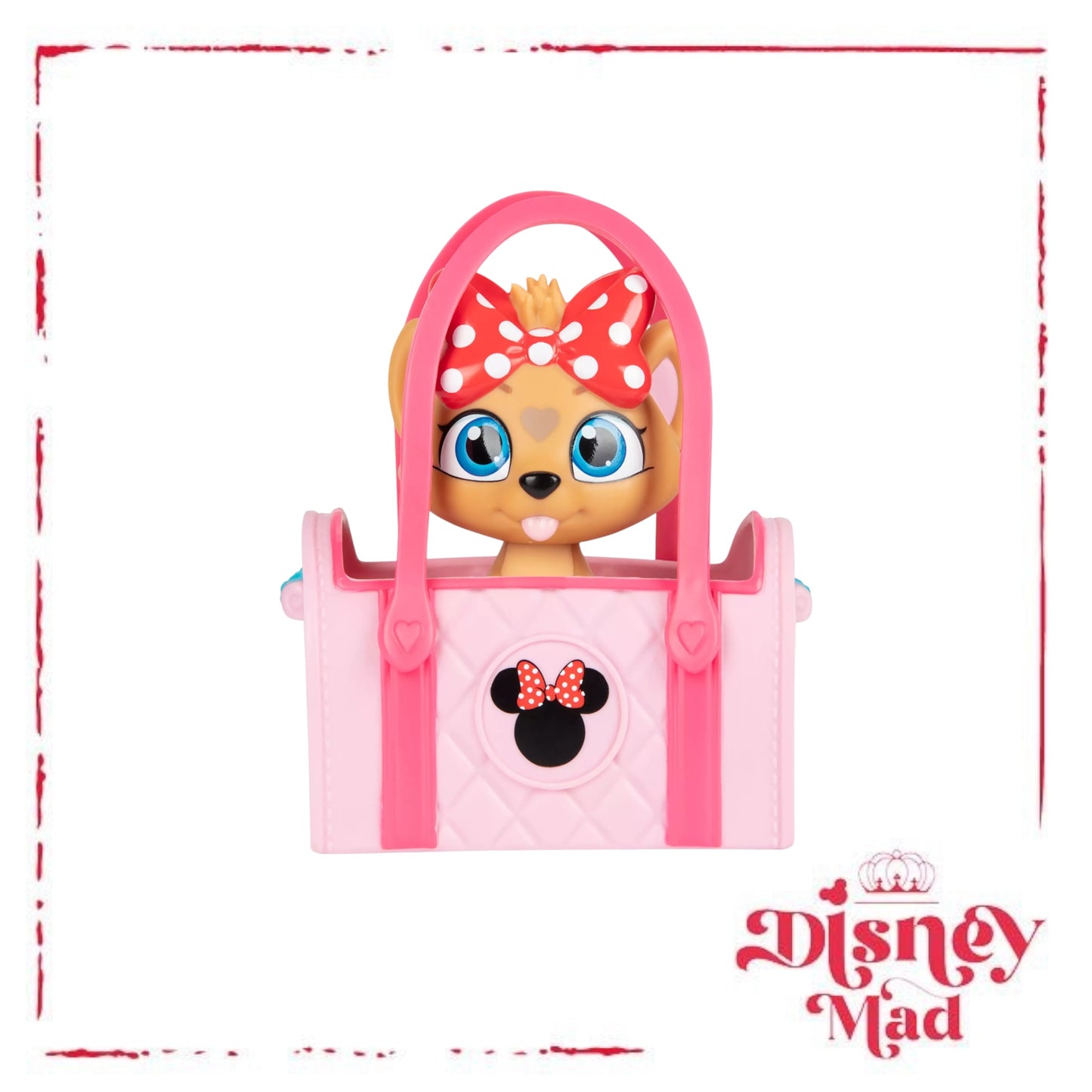 Minnie Mouse Inspired Disney ily 4EVER Accessory Pack