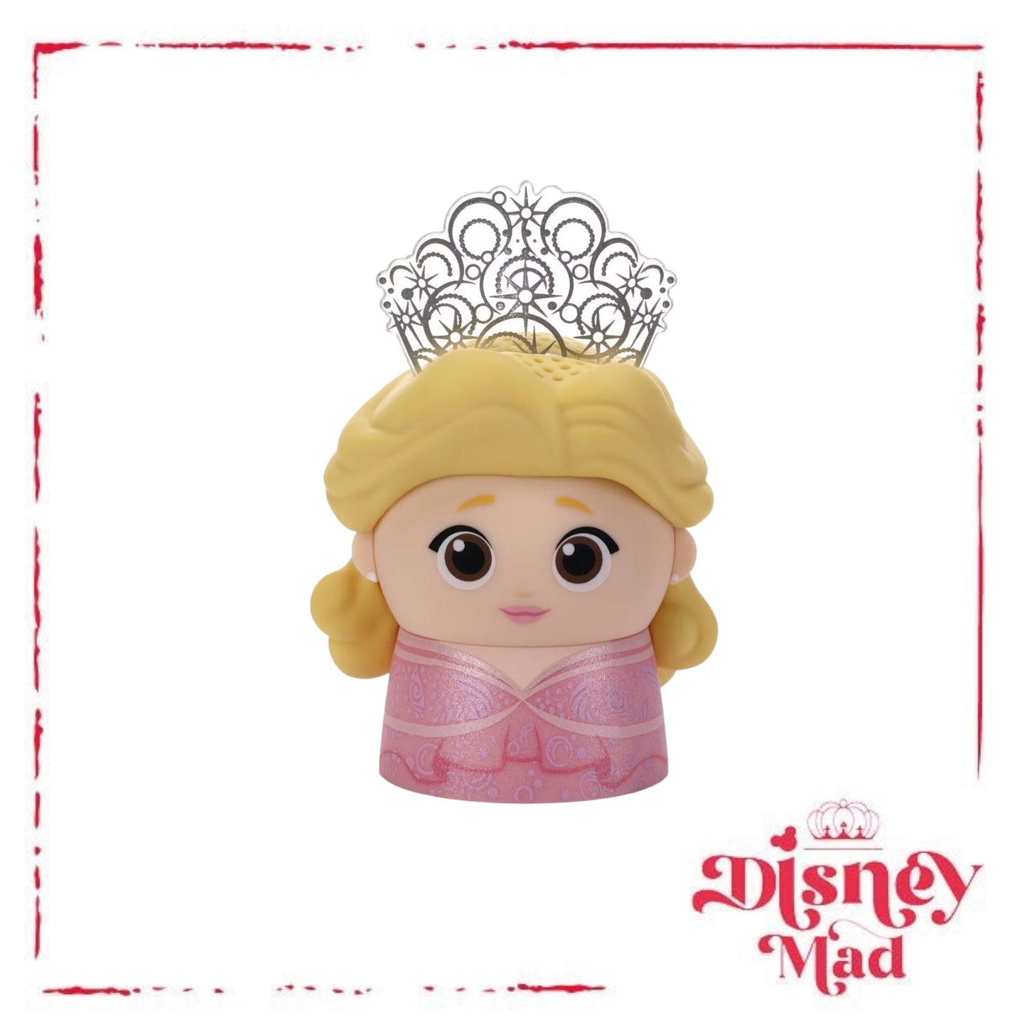 Bitty Boomers Glinda Portable Bluetooth Speaker