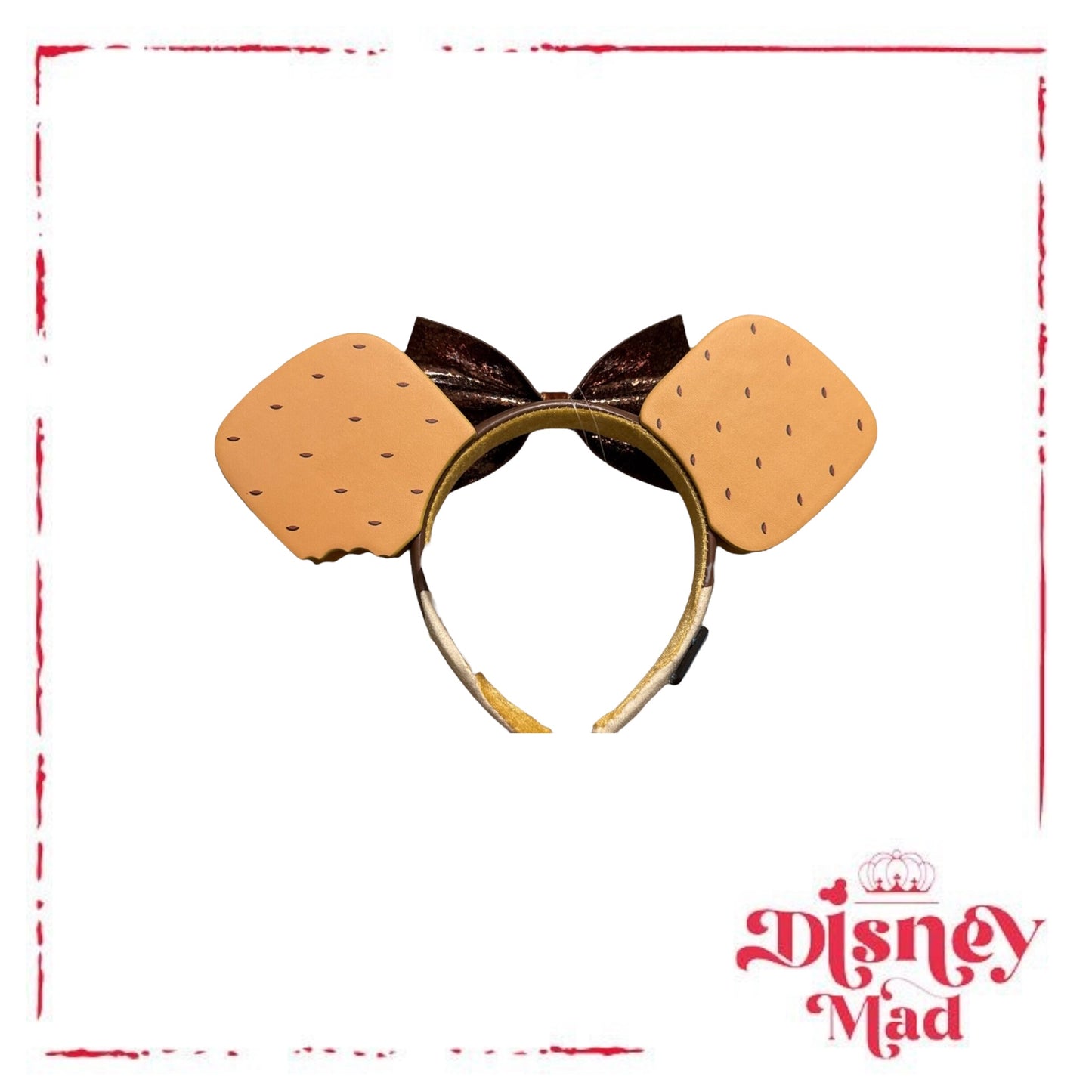 Disney Eats S’mores Ear Headband - Disney Parks