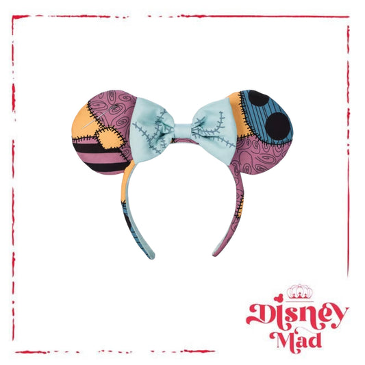 Sally Ear Headband – The Nightmare Before Christmas - Disney Parks