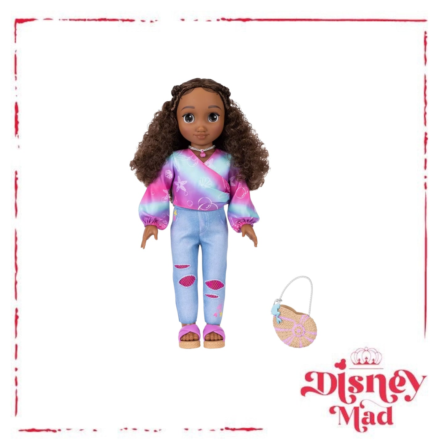 Disney ILY 4ever 18" Doll Inspired by Ariel