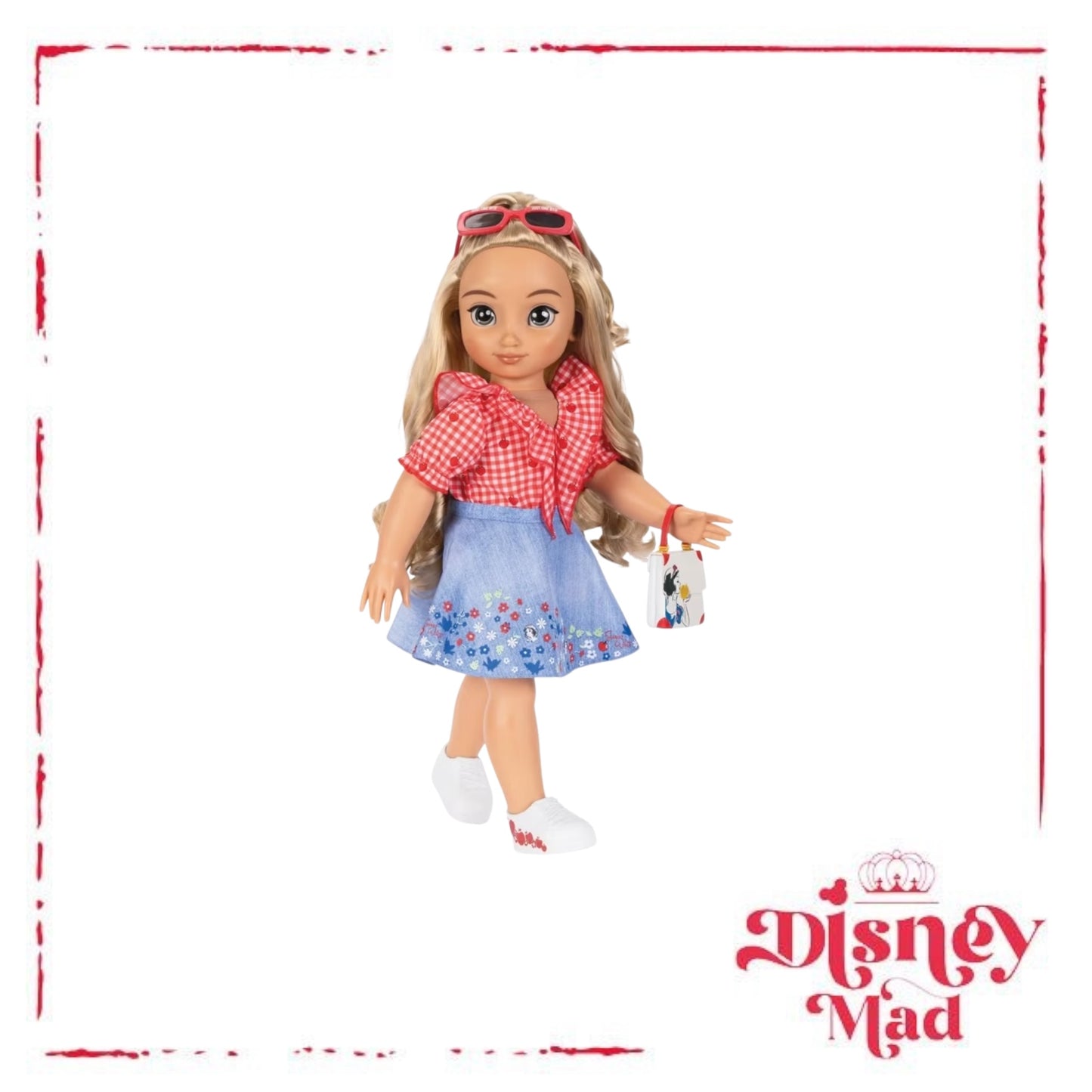 Disney ILY 4ever 18" Doll Inspired by Snow White