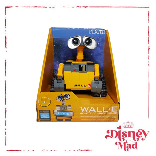 Disney Pixar Wall-E Remote Control RC Figure