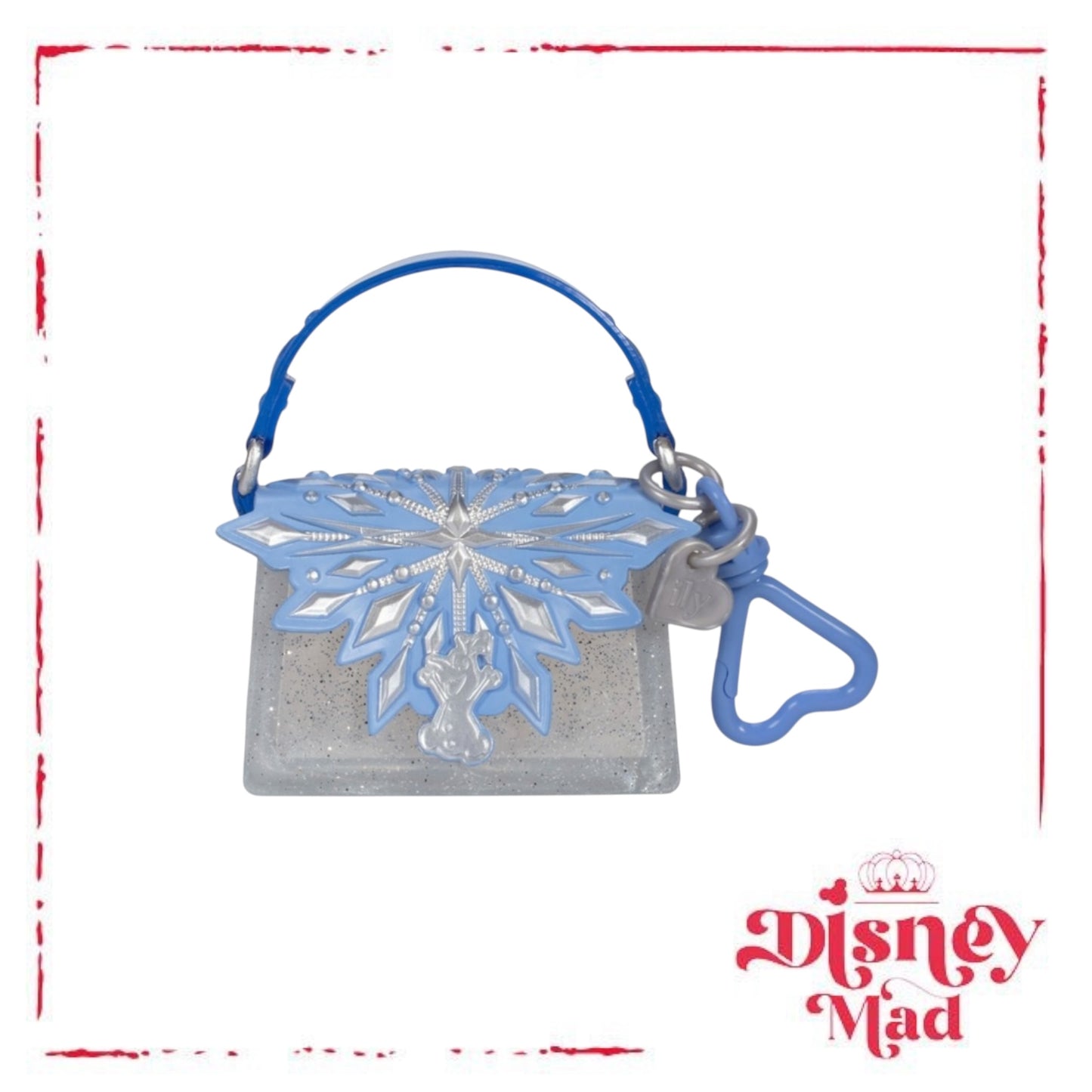 iLY 4Ever Disney Tote-ily Teenies Series 1 Elsa
