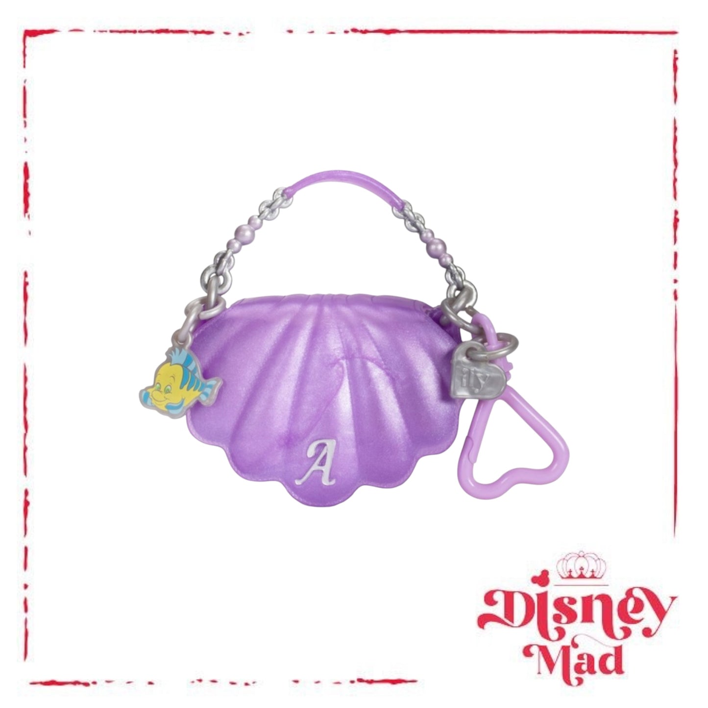 iLY 4Ever Disney Tote-ily Teenies Series 1 Ariel