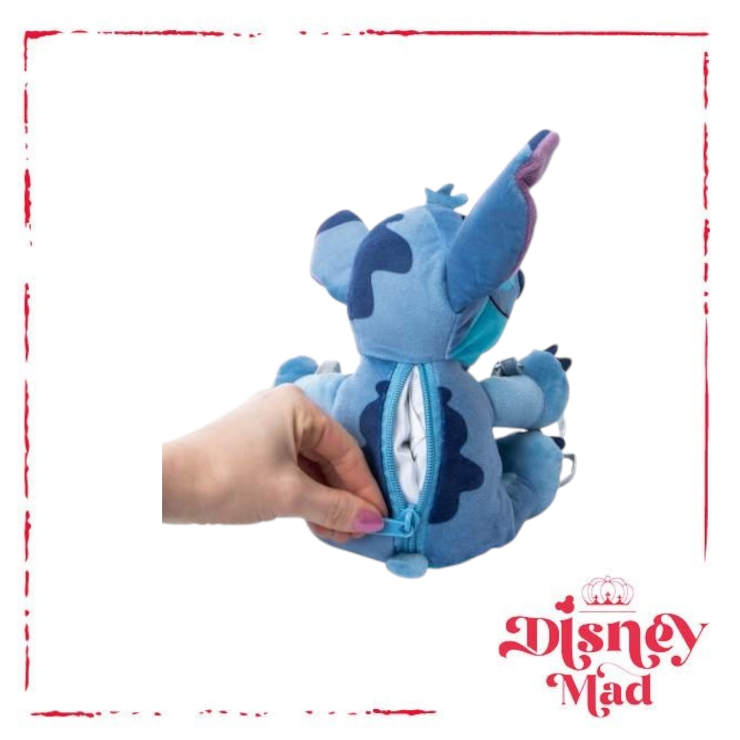 Disney Stitch Huggie Plush