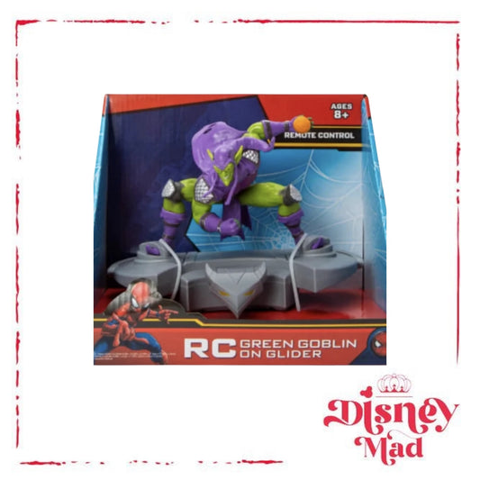 Marvel RC Green Goblin on Glider Remote Control