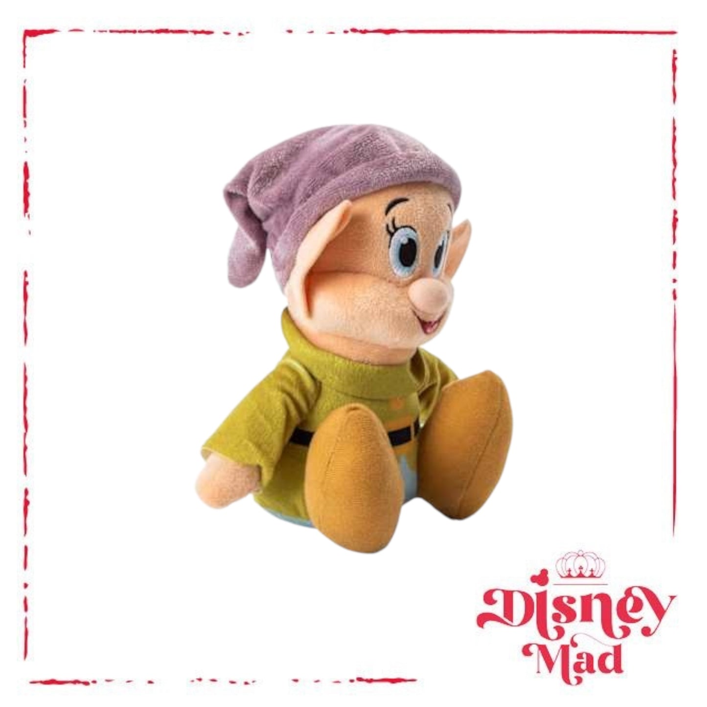 Disney Dopey Plush