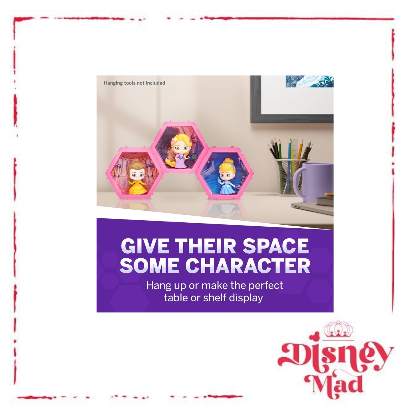 WOW! PODS - 4D Disney Cinderella