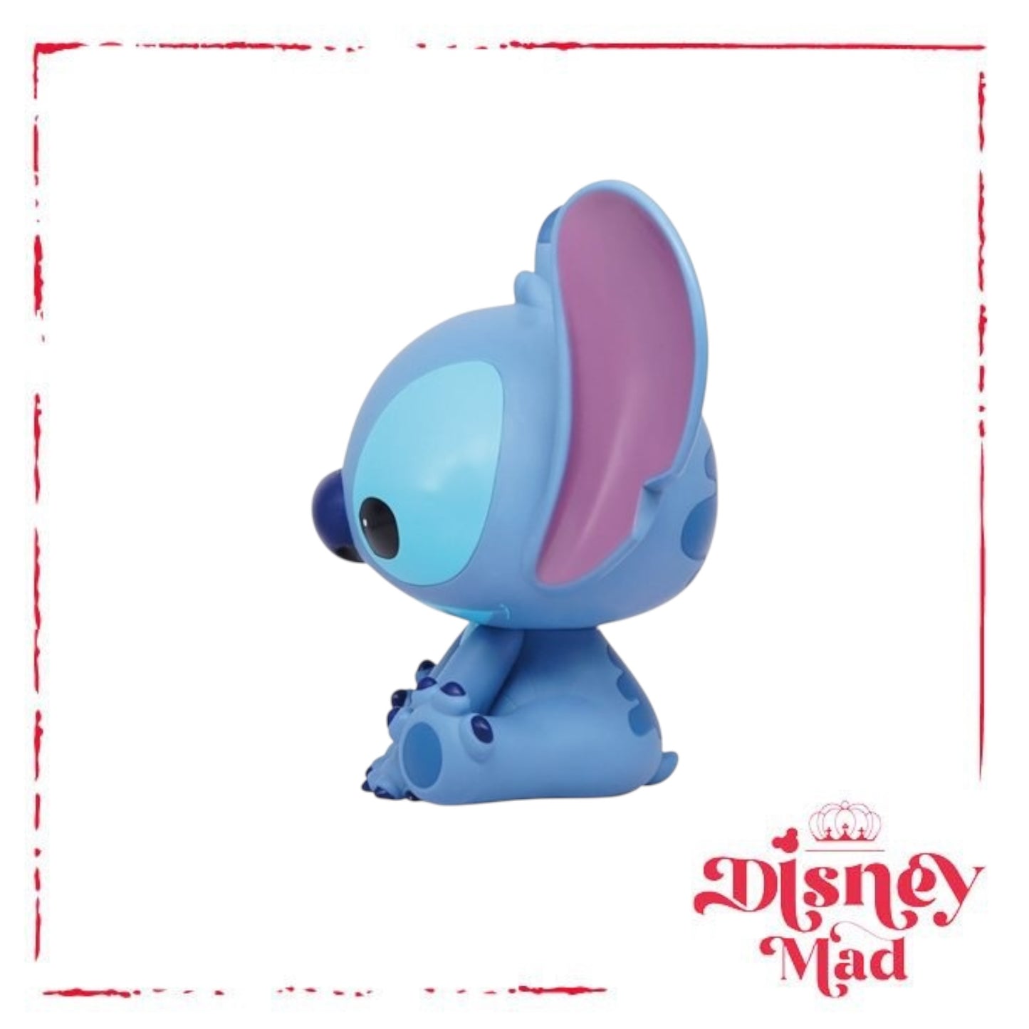 Stitch Money Box
