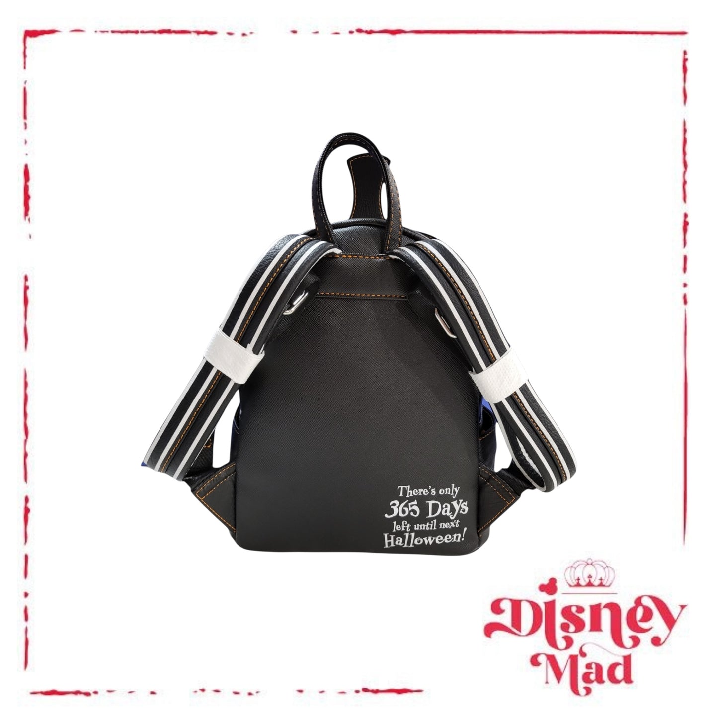Loungefly Disney Nightmare Before Christmas Mayor Cosplay Backpack Bag