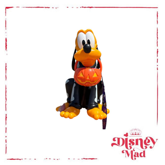 Disney Parks Pluto Skeleton sipper
