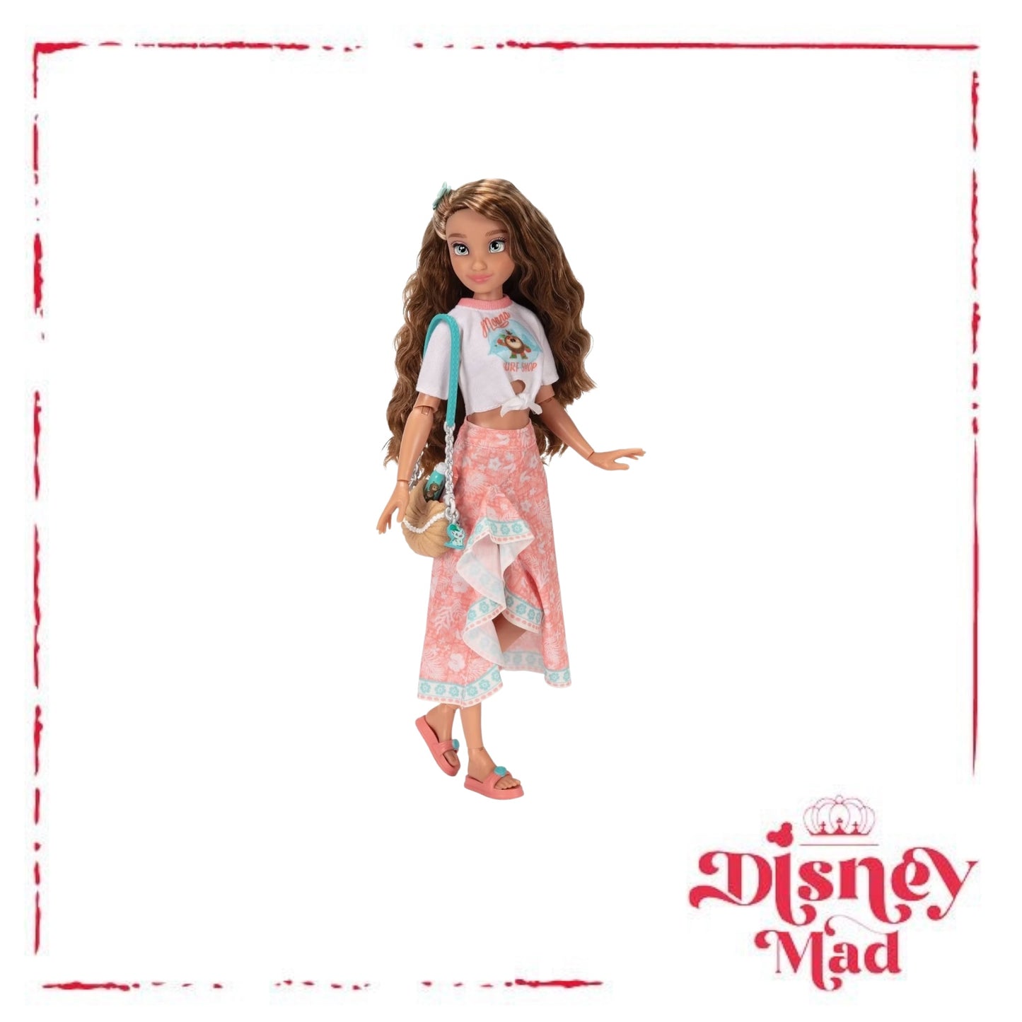 Disney ILY 4ever Fashion Doll Inspired by Moana