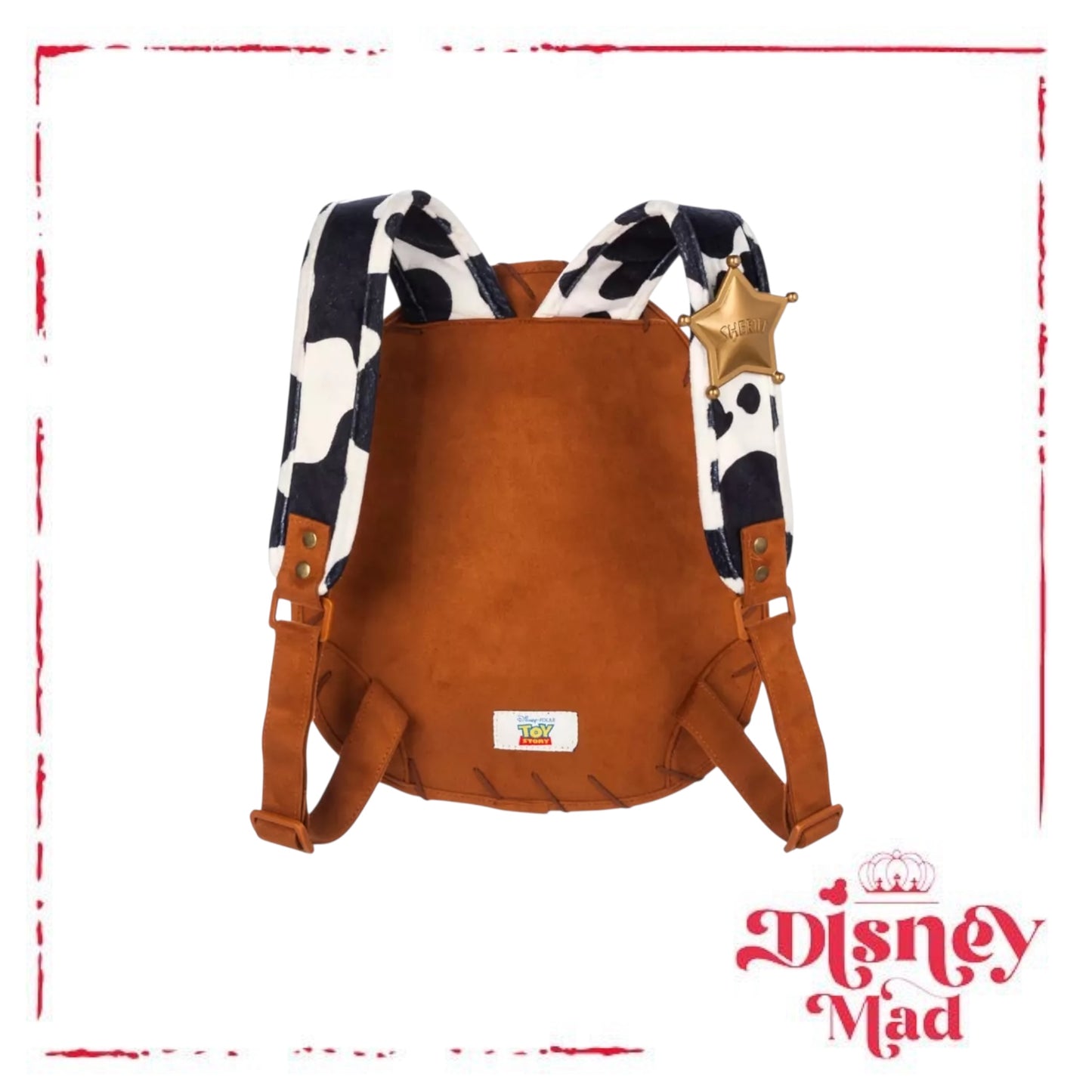 Woody Backpack – Toy Story - Disney Parks