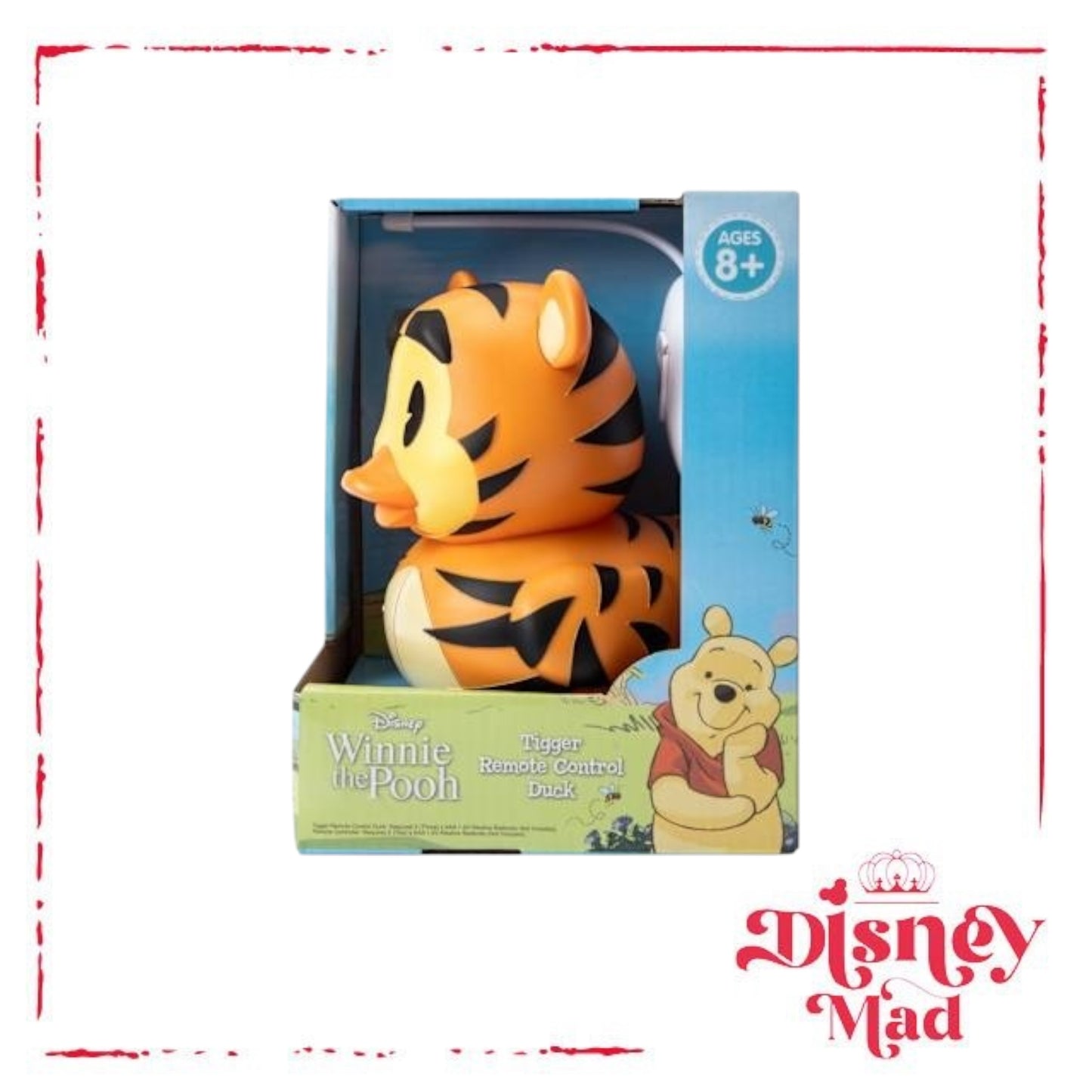 Tigger Disney Remote Control Duck