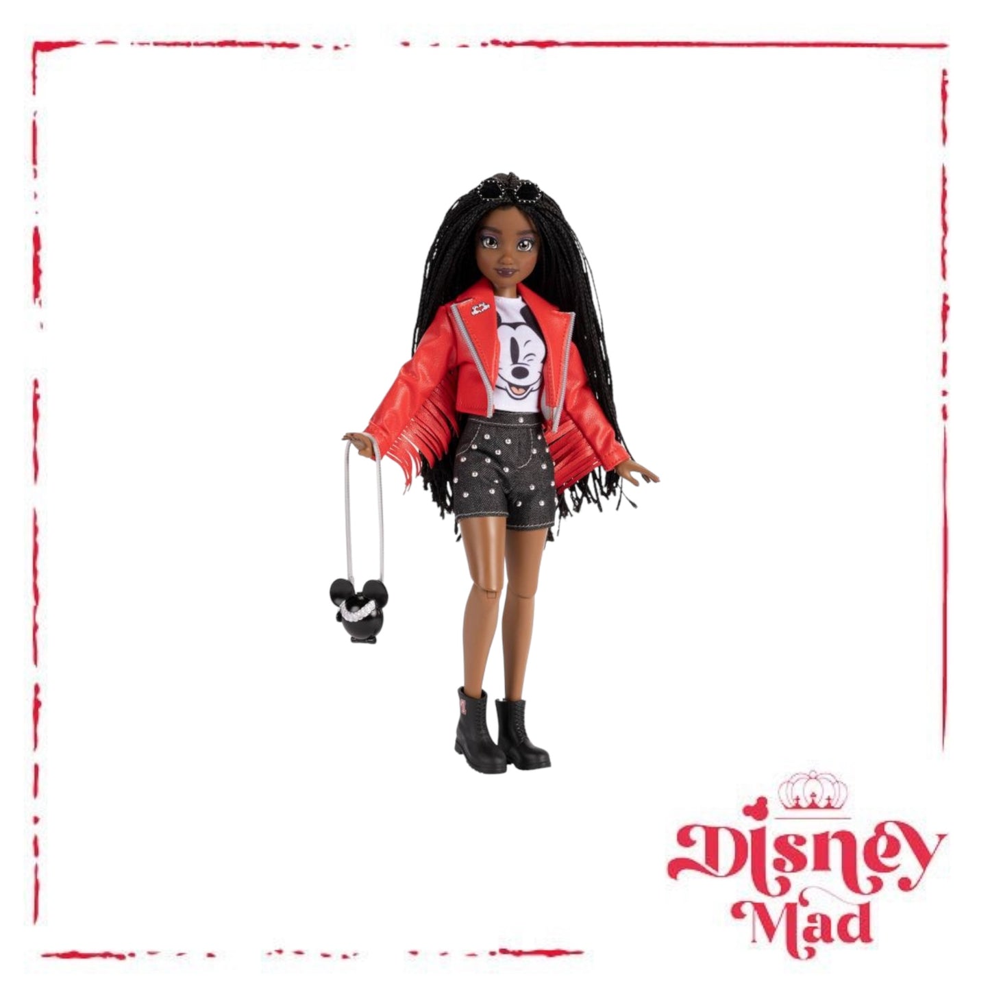 Disney ILY 4ever Fashion Doll - Mickey Mouse
