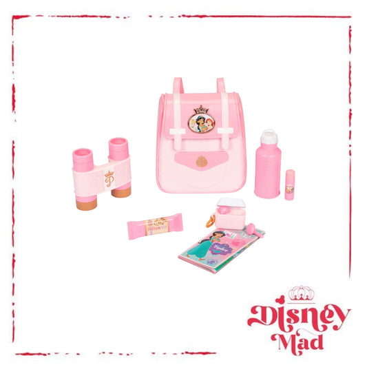 Disney Princess Style Collection Travel Backpack Role Play Toy